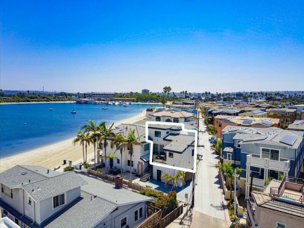 Mission Beach Delight The Best