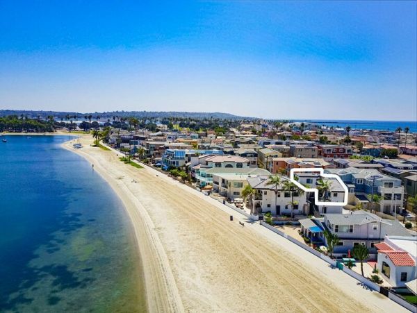 Mission Beach Delight The Best
