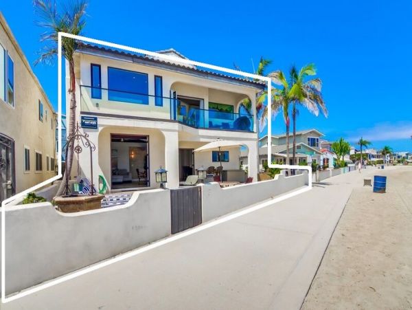 Mission Beach And Pacific Beach Condo 998719