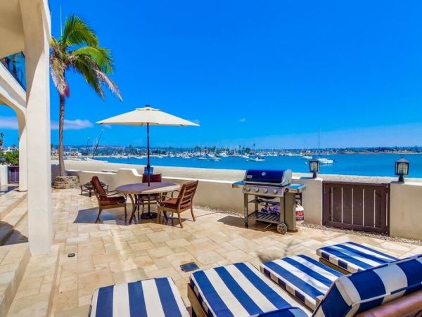 Mission Beach And Pacific Beach Condo 998719