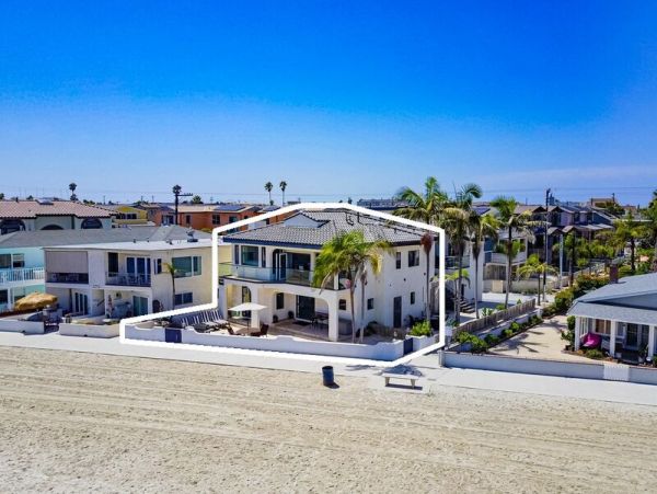 Mission Beach And Pacific Beach Condo 998719