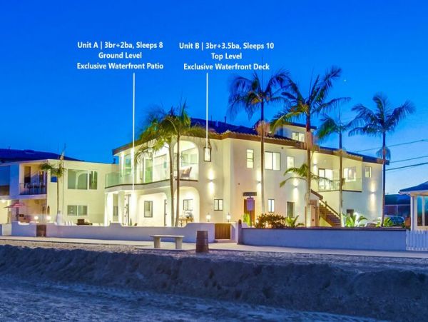 Mission Beach And Pacific Beach Condo 998719