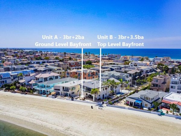 Mission Beach And Pacific Beach Condo 998719
