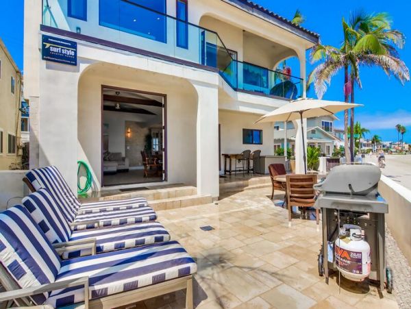 Mission Beach And Pacific Beach Condo 998719