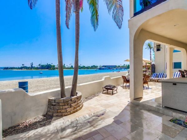 Mission Beach And Pacific Beach Condo 998719