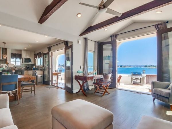 Mission Beach And Pacific Beach Condo 998719