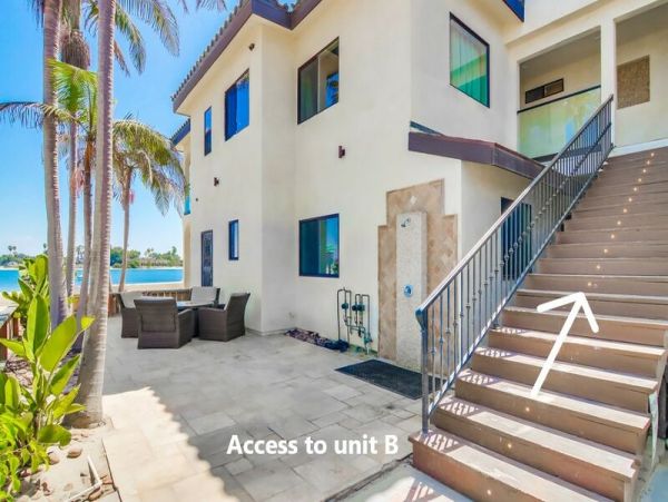 Mission Beach And Pacific Beach Condo 998719