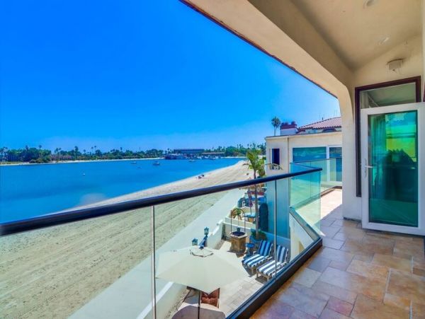 Mission Beach And Pacific Beach Condo 998719