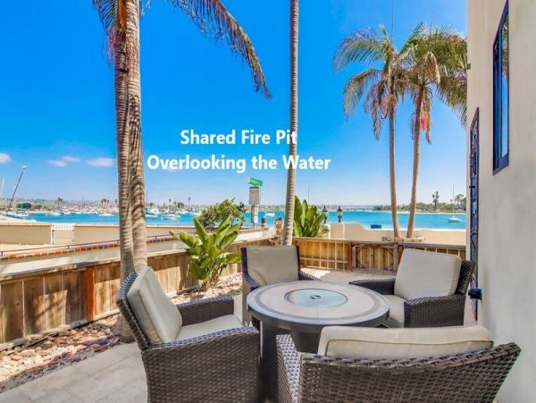 Mission Beach And Pacific Beach Condo 998719