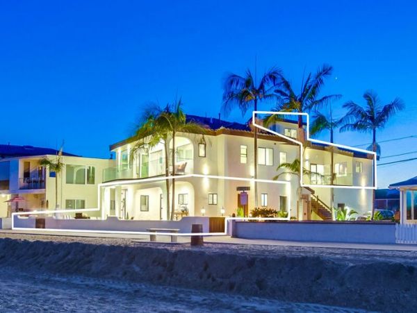 Mission Beach And Pacific Beach Condo 998721
