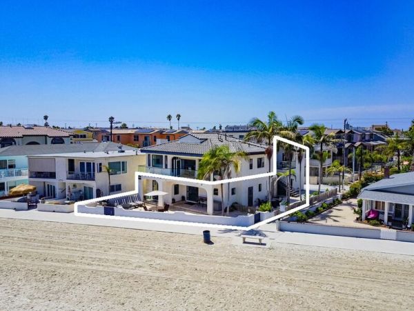 Mission Beach And Pacific Beach Condo 998721