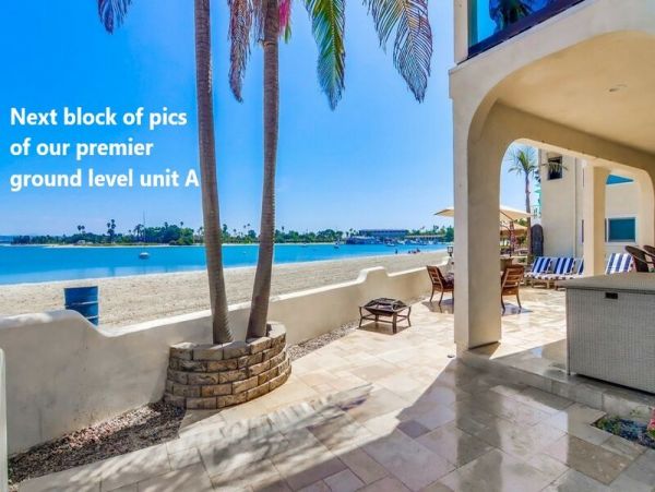 Mission Beach And Pacific Beach Condo 998721
