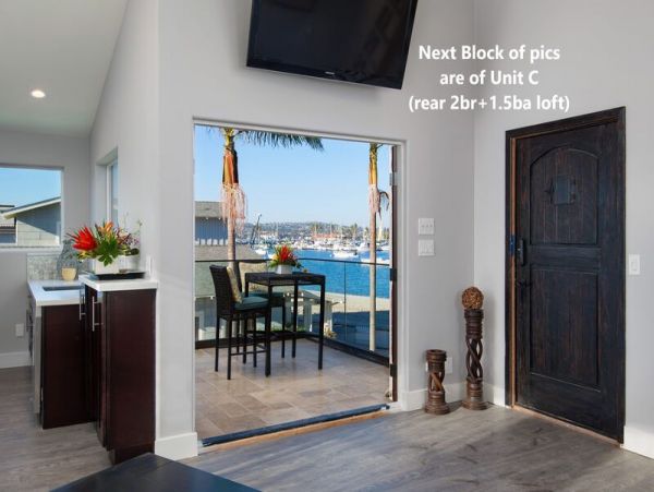 Mission Beach And Pacific Beach Condo 998721