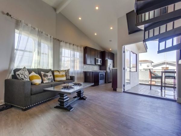 Mission Beach And Pacific Beach Condo 998721