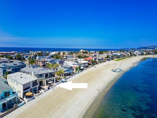 Mission Beach And Pacific Beach Condo 998721