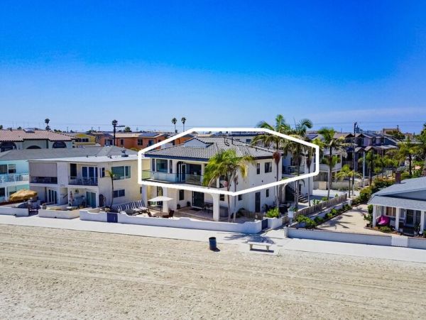 Mission Beach And Pacific Beach Condo 998722