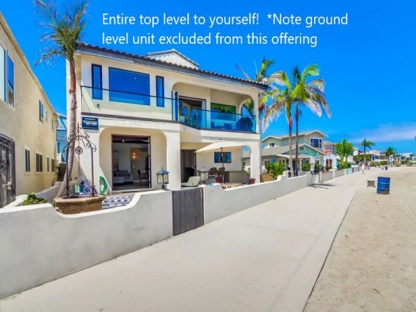 Mission Beach And Pacific Beach Condo 998722