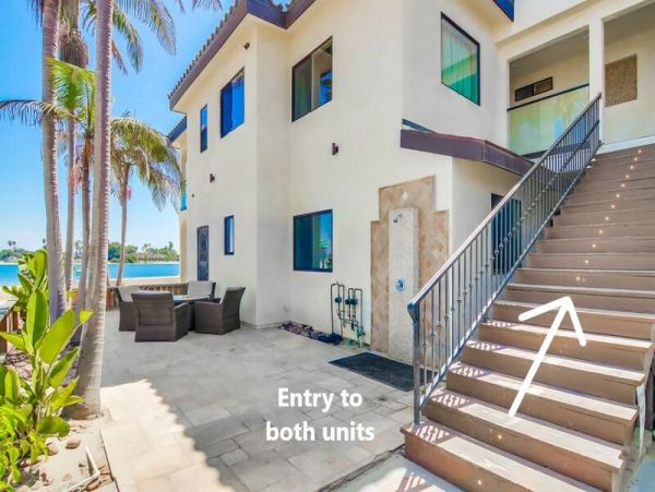 Mission Beach And Pacific Beach Condo 998722