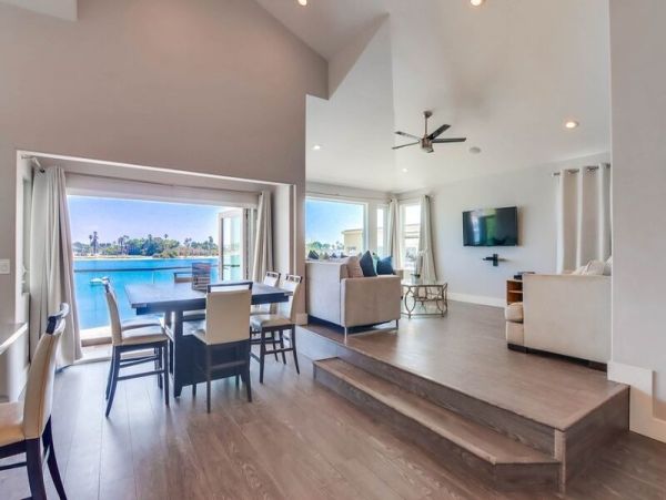 Mission Beach And Pacific Beach Condo 998722