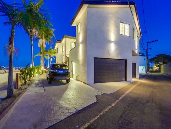 Mission Beach And Pacific Beach Condo 998722