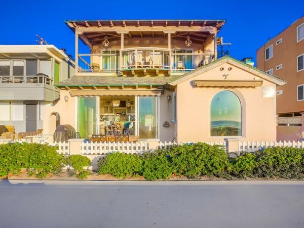 Mission Beach And Pacific Beach Condo 998723