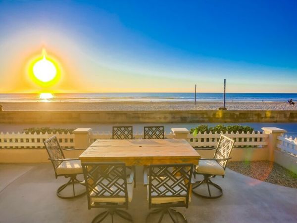 Mission Beach And Pacific Beach Condo 998723