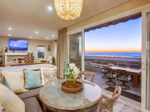 Mission Beach And Pacific Beach Condo 998723