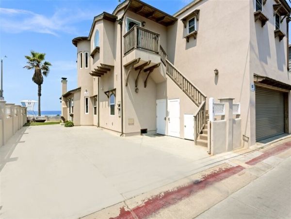Mission Beach And Pacific Beach Condo 998723