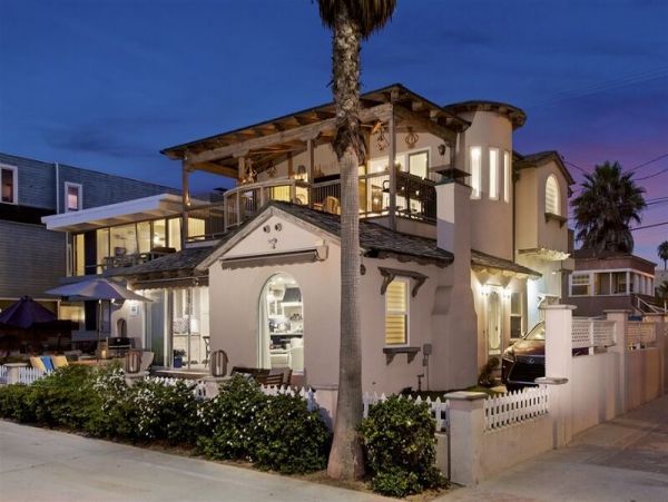 Mission Beach And Pacific Beach Condo 998724