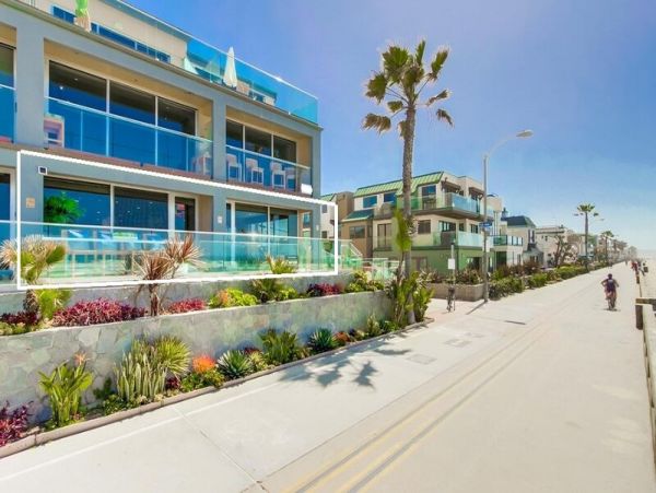 Mission Beach And Pacific Beach Home 998725