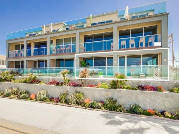 Mission Beach And Pacific Beach Home 998725