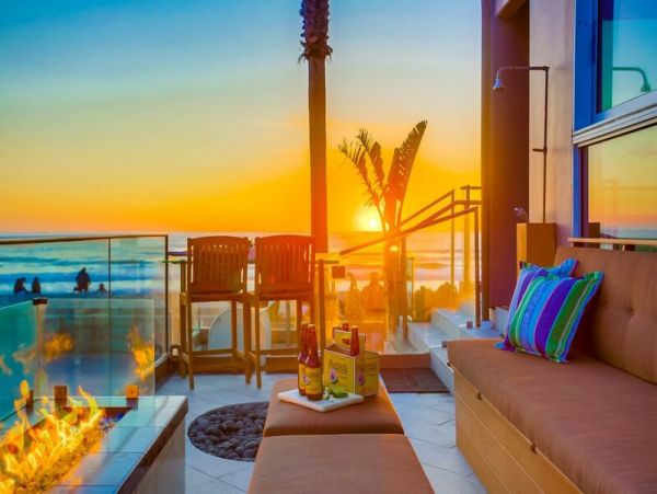 Mission Beach And Pacific Beach Home 998725