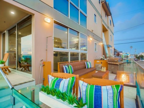Mission Beach And Pacific Beach Home 998725