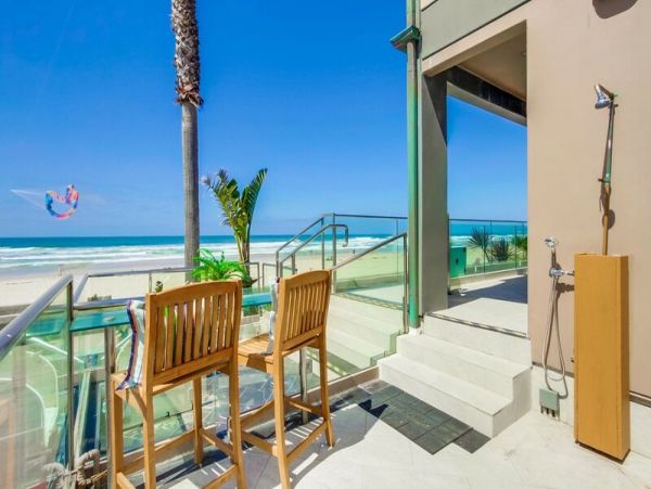 Mission Beach And Pacific Beach Home 998725