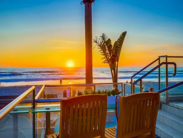 Mission Beach And Pacific Beach Home 998725