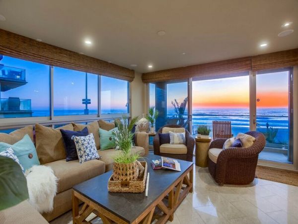 Mission Beach And Pacific Beach Home 998725