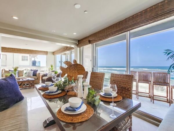 Mission Beach And Pacific Beach Home 998725