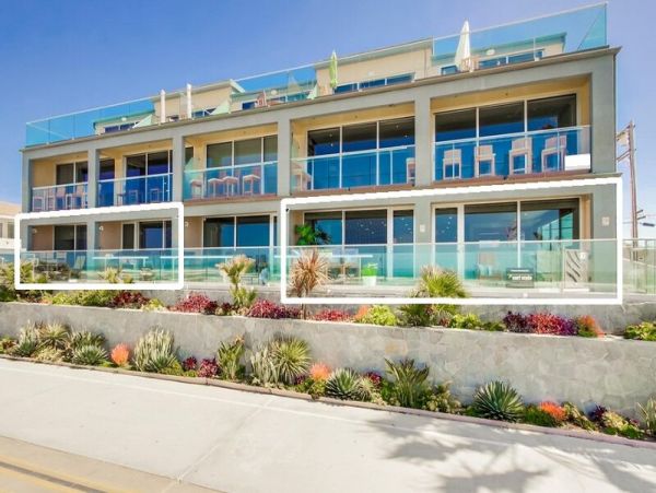 Beachfront Vacation Rental with 8 Bedrooms & Amazing Views