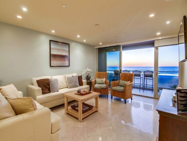 Mission Beach And Pacific Beach Condo 998727