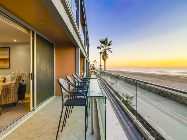 Mission Beach And Pacific Beach Condo 998727