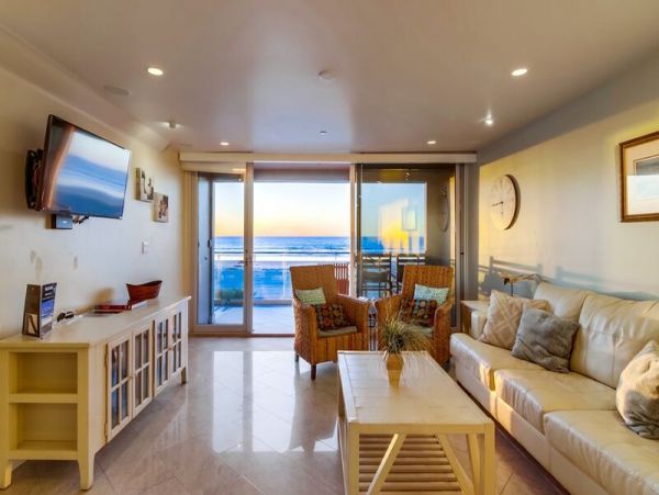 Mission Beach And Pacific Beach Condo 998727