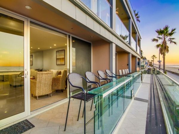 Mission Beach And Pacific Beach Home 998728