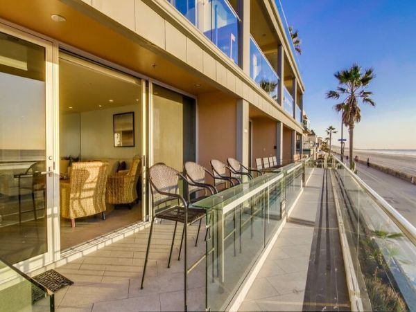 Mission Beach And Pacific Beach Home 998728