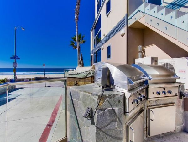 Mission Beach And Pacific Beach Home 998728