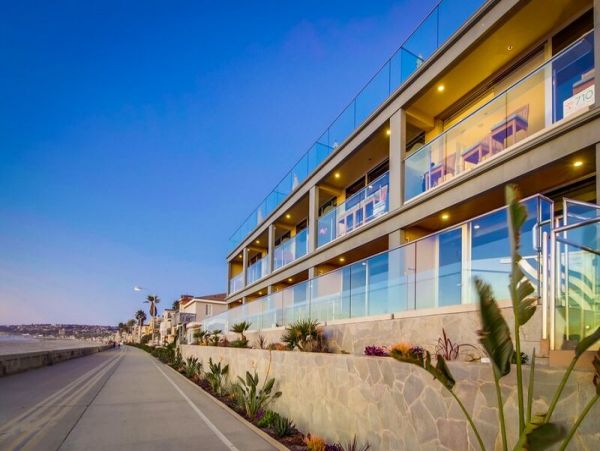 Mission Beach And Pacific Beach Home 998728