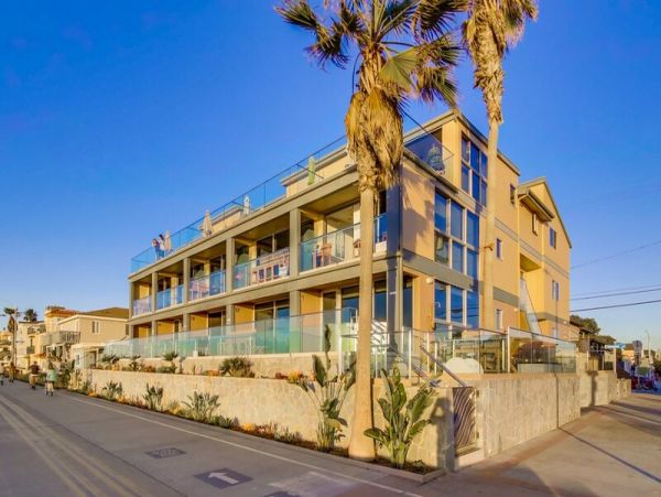 Mission Beach And Pacific Beach Condo 998729