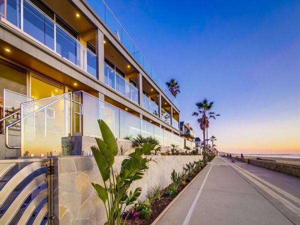 Mission Beach And Pacific Beach Condo 998729