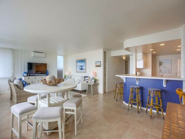 Mission Beach And Pacific Beach Condo 998730