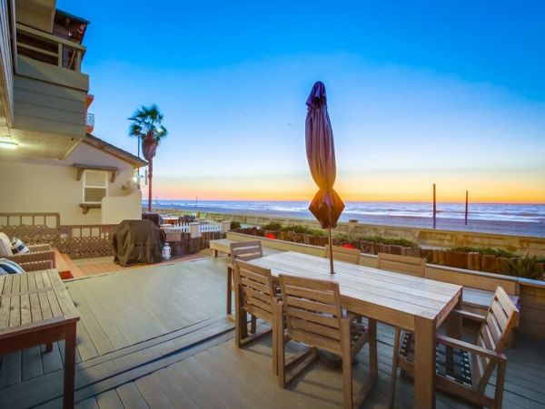 Mission Beach And Pacific Beach Condo 998730