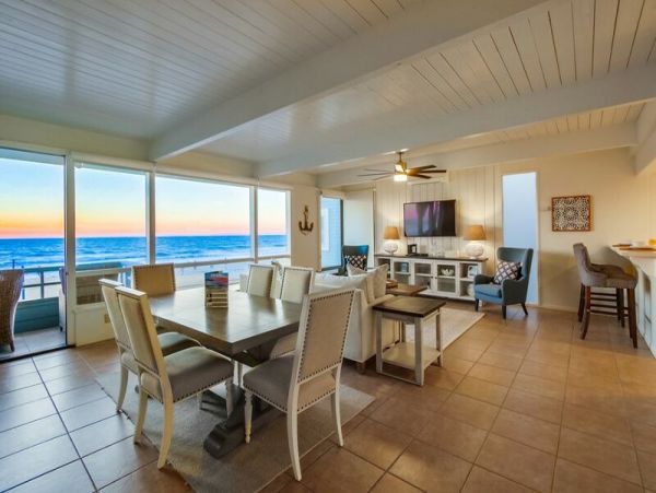 Mission Beach And Pacific Beach Home 998731